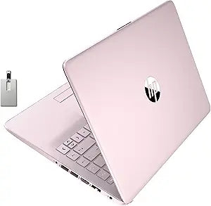 HP Celeron N Stream 14 Laptop 16GB Pink Renewed