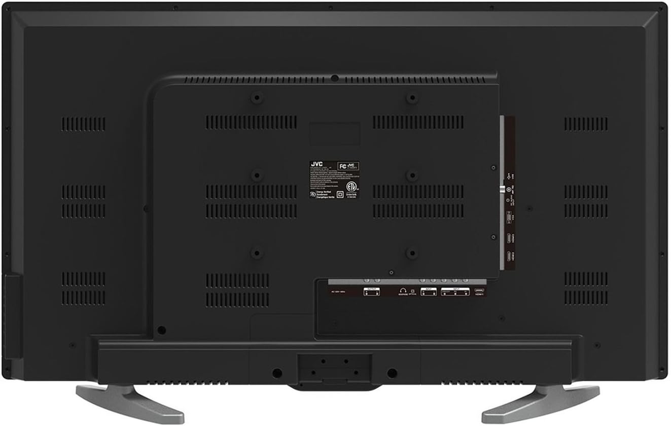 JVC 40" HDTV Television 1080P 60Hz