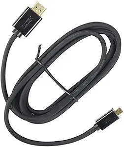 RCA VH6HMR 6-Feet Micro HDMI Cable — main product image