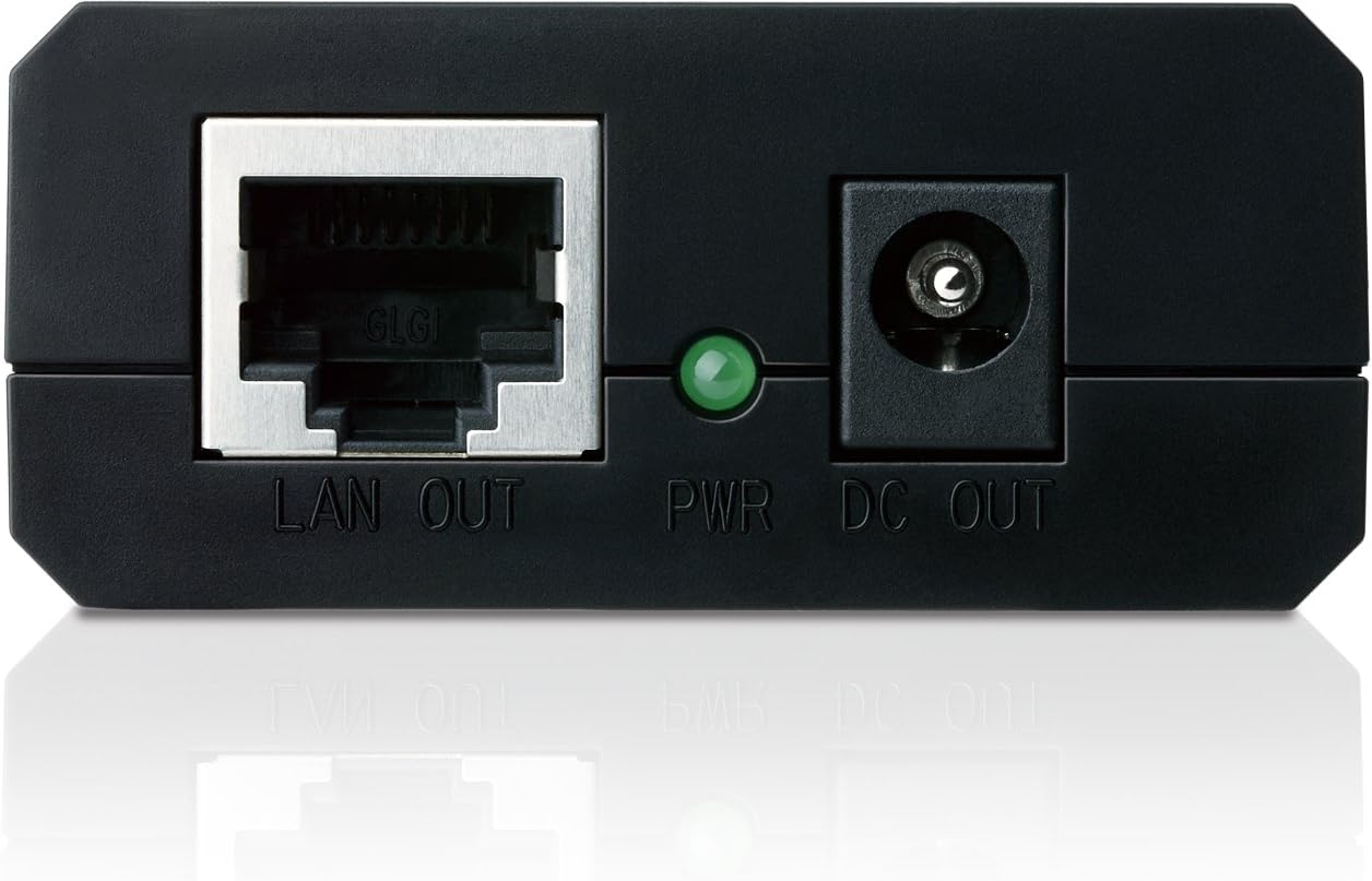 TP-Link TL-POE10R Gigabit PoE Splitter 5/9/12V Output