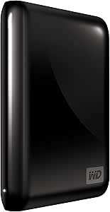 Western Digital WDBAAA6400ABK-EESN 640GB USB 2.0 Drive — main product image