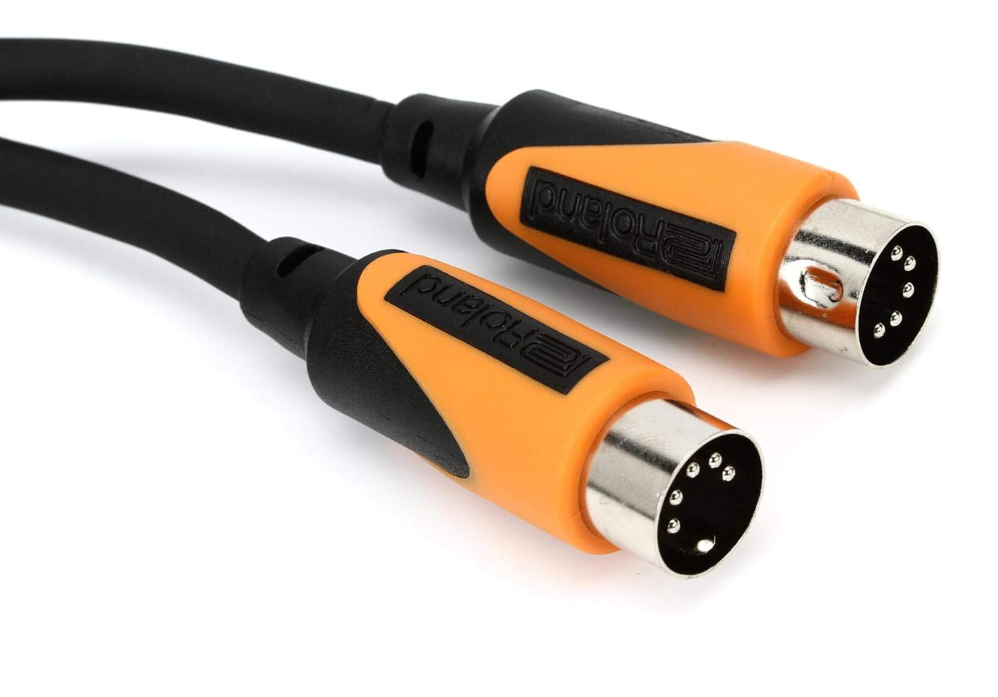 Roland RMIDI-B5 Black Series 5ft MIDI Cable
