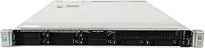 HP DL360 G9 8 Bay Server 2X Xeon 256GB 2X 1TB SSD — main product image