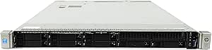 HP Intel Xeon ProLiant DL360 G9 Server 768GB SSDs (Renewed)