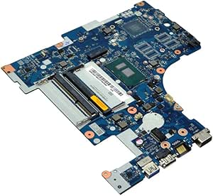Lenovo BMWD1 NM-A491 Laptop Motherboard i3-6100U — main product image