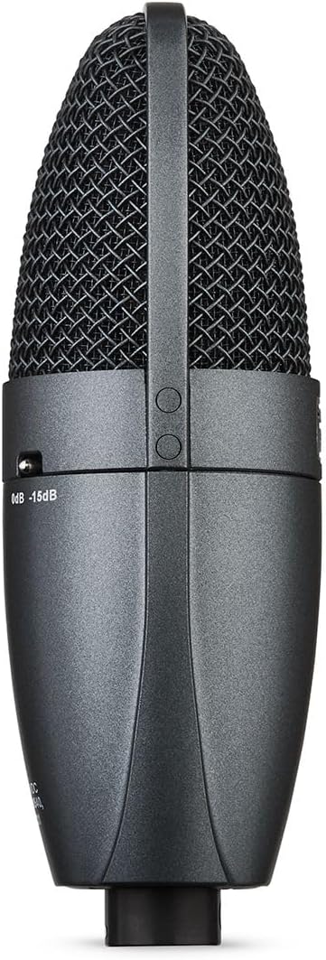 Shure BETA 27 Supercardioid Condenser Microphone