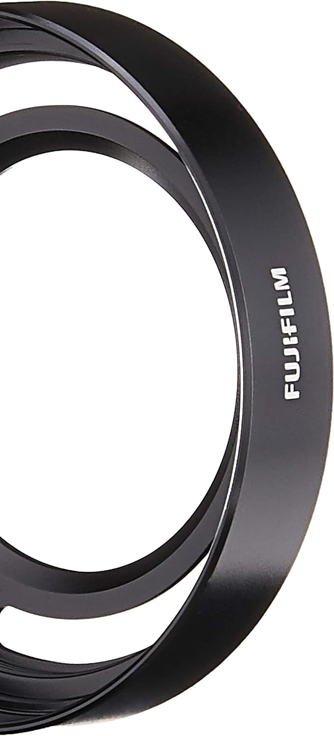 Fujifilm 16198744 Lens Hood for X10 / X20 Cameras