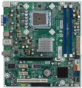 HP 517069-001 Intel 775 MS-7525 Mainboard