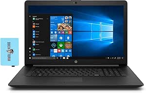 HP 17-by Laptop i3 1005G1 SSD HD+ — main product image