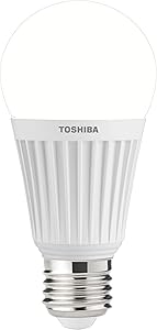 Toshiba LDAEU004C2710D E-CORE GLS Wide 13W Warm White Bulb — main product image