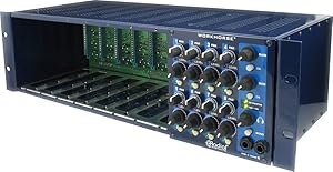 Radial Engineering R700-0100 Workhorse 500-Series Rack Mixer — main product image