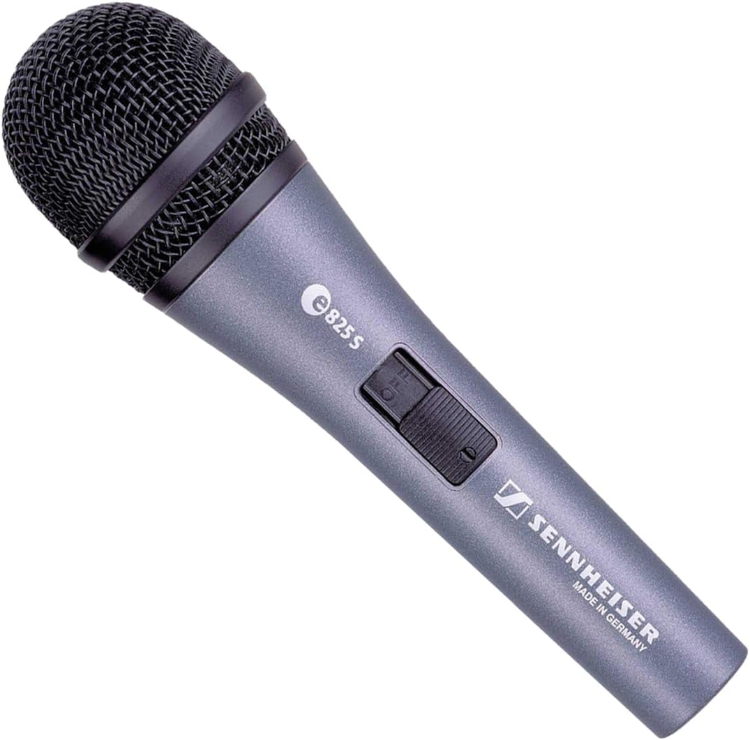Sennheiser e945 9422 Supercardioid Dynamic Vocal Microphone