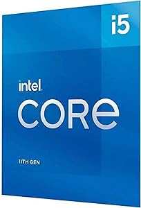 Intel i5-11400T CPU - 6-Core Processor (Renewed) — main product image