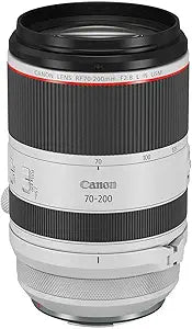 Canon RF 70-200mm F2.8 L is USM Lens - Renewed