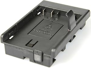 Atomos ATOMNJA003 D800 Battery Adapter for Recorders