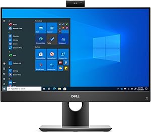Dell Core i5 OptiPlex 7490 All-in-One Desktop 32GB 1TB — main product image