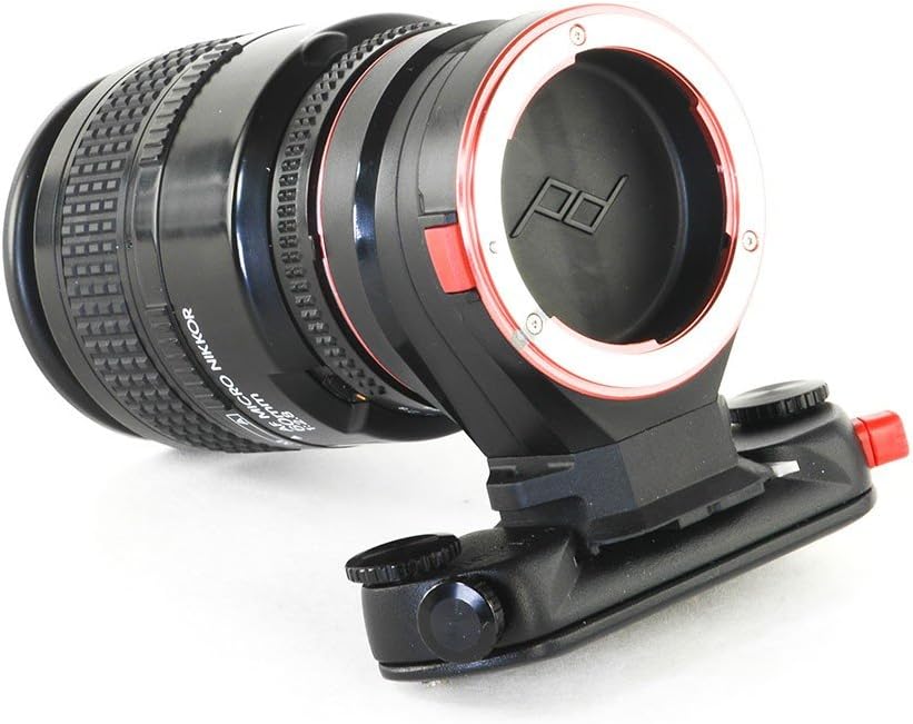 Peak Design CLC-C-1 Capture Lens Kit Canon