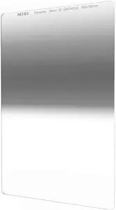 NiSi 111538 100x150mm Reverse GND 2-Stop Filter Landscape