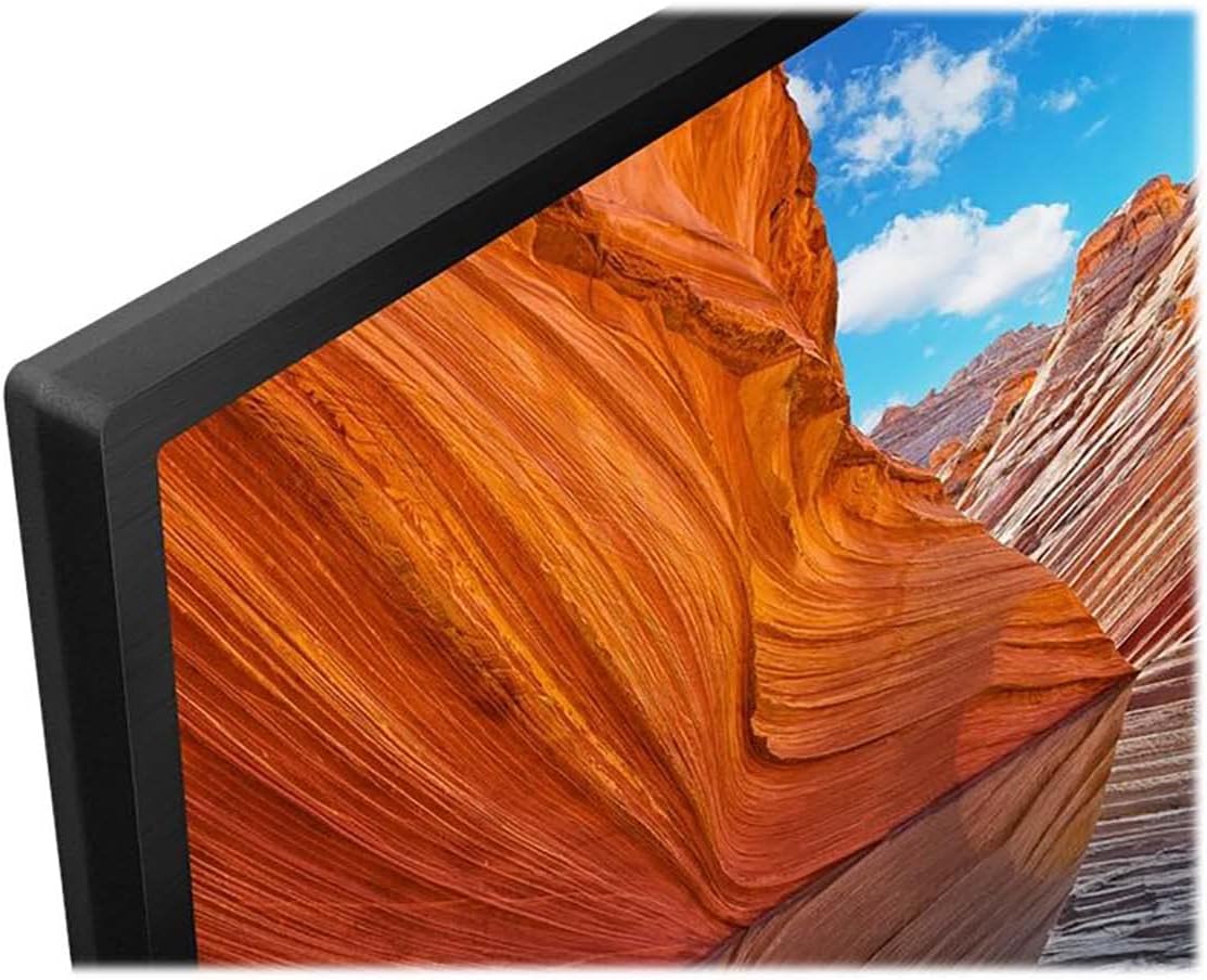 Sony KD50X80J 50" 4K Smart TV with Platin Audio (Used)