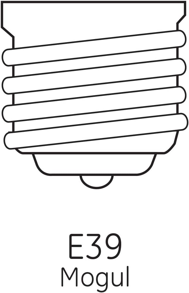 GE Lighting MVR175/U 175W Metal Halide Bulb