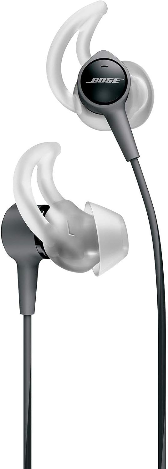Bose SoundTrue Ultra 741629-0010-cr Apple In-Ear Headphones (Renewed)