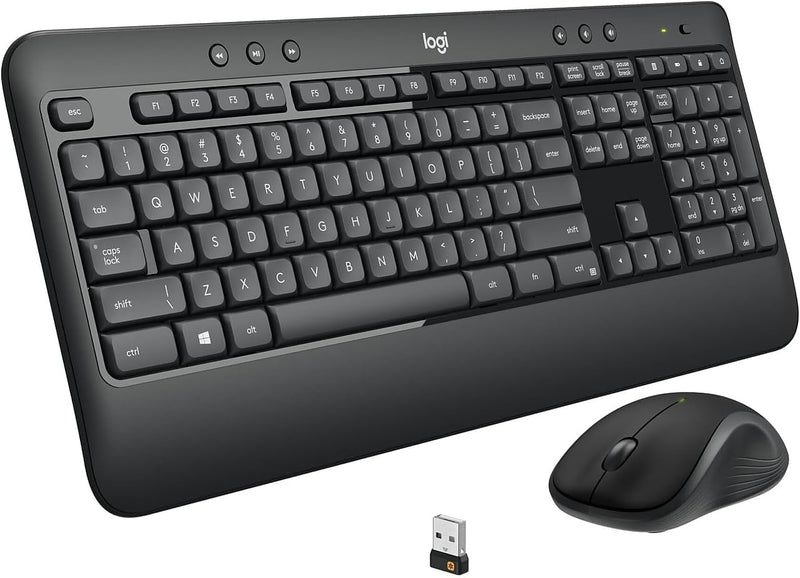 Logitech MK540 Wireless Keyboard and Mouse Combo — main product image