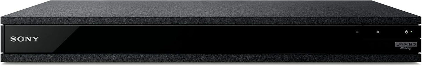 Sony KD75X80J 75" 4K HDR Smart TV with UBP-X800M2 Blu-Ray Used