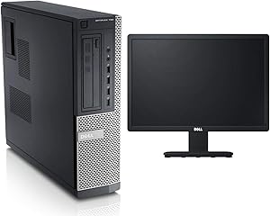 Dell Latitude 790 i5 SFF Desktop PC Win10
