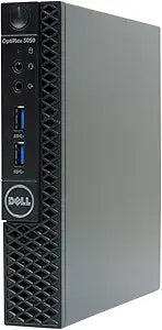 Dell 3050-MICRO OptiPlex i5 SSD Desktop (Renewed) — main product image