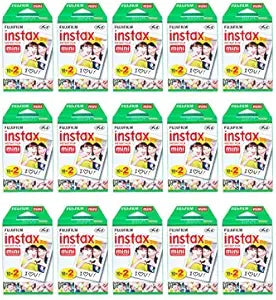 Fujifilm instax Mini Film 300 Prints for Mini Cameras
