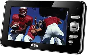RCA DMT270R 7-Inch Portable LCD TV — main product image