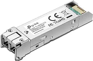 TP-Link TL-SM311LS Gigabit SFP Single-Mode Fiber Module — main product image