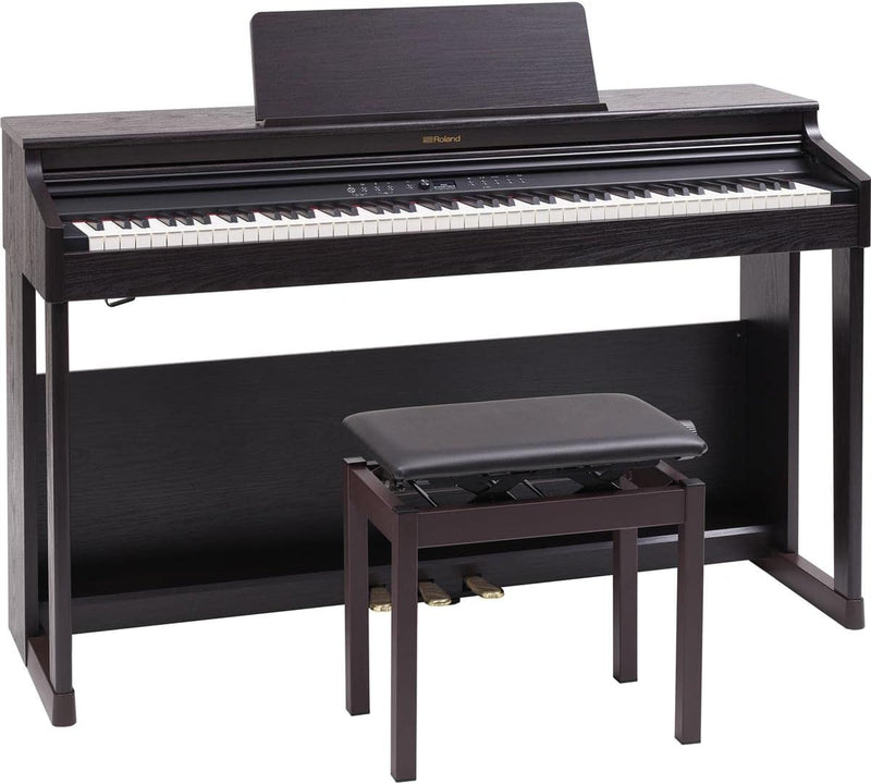 Roland RP701-DR 88-Key Digital Home Piano - Dark Rosewood — main product image