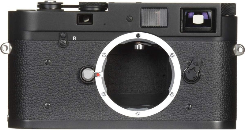 Leica 10370 Leica M-A Typ 127 Black Rangefinder Film Camera — main product image