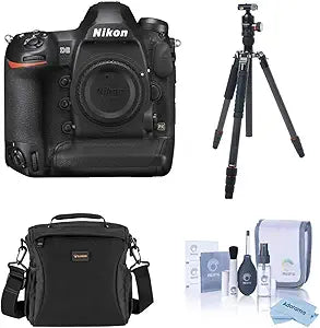 Nikon D6 FX-Format DSLR Camera Bundle