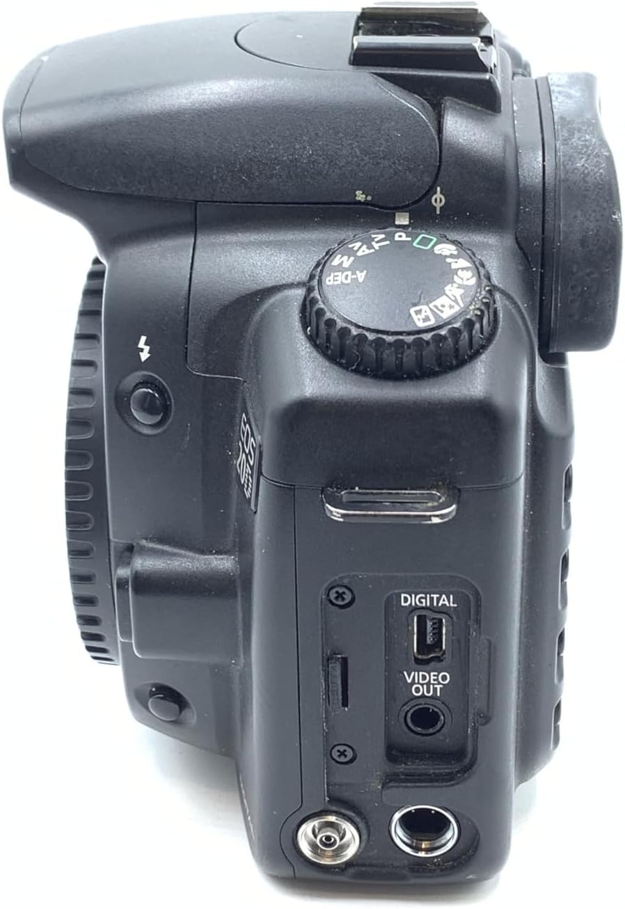 Canon 9442A002 20D Body Used DSLR Camera