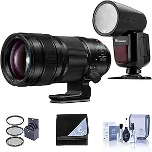 Panasonic 70-200mm f/2.8 Lumix S PRO Lens L-Mount Bundle