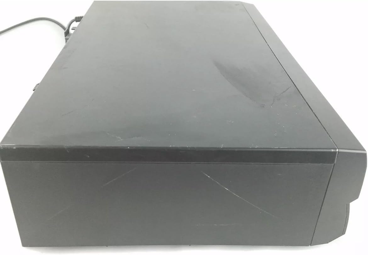 Panasonic PV-V4611 4-Head Hi-Fi Stereo VCR