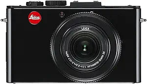 Leica 18460 D-LUX 6 12.7MP Digital Camera