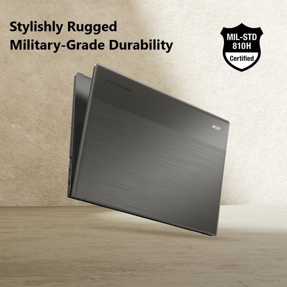 Acer Chromebook Plus 14 Touch - Intel i3, 512GB SSD