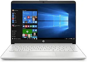 HP 3C527UA 14-DK0072NR - Ryzen 5, 8GB RAM, 256GB, Windows 10 Laptop — main product image