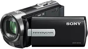 Sony DCR-SX45E Compact Handycam PAL
