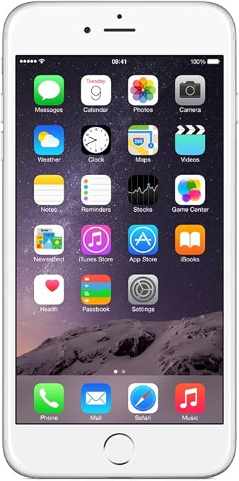 Apple 6 Plus iPhone 6 Plus 64GB Unlocked — main product image