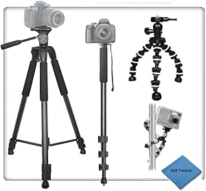 Canon Professional Tripod Kit for Alpha NEX Cameras