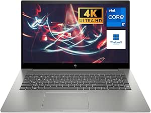 HP TPN-C160 Laptop 17.3" UHD i7-13700H 64GB 2TB SSD Win11 Pro