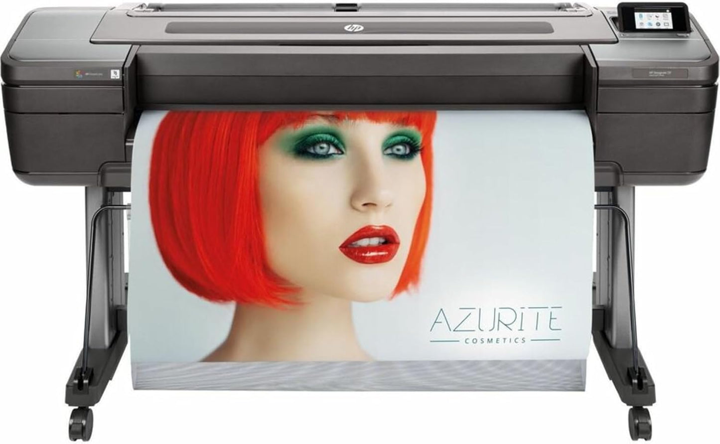 HP Z9+ Designjet Postscript Inkjet Large Format Printer