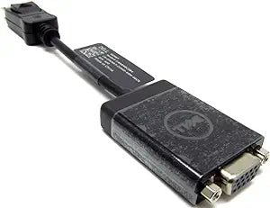 Dell M9N09 DisplayPort to VGA Adapter Cable