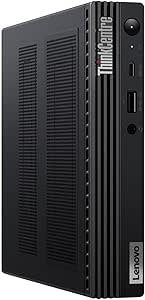 Lenovo 90 ThinkCentre M90q Gen 2 Mini Desktop
