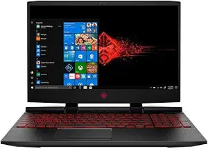 HP OMEN 15-dc1054nr Gaming Laptop GTX 1660 Ti Renewed