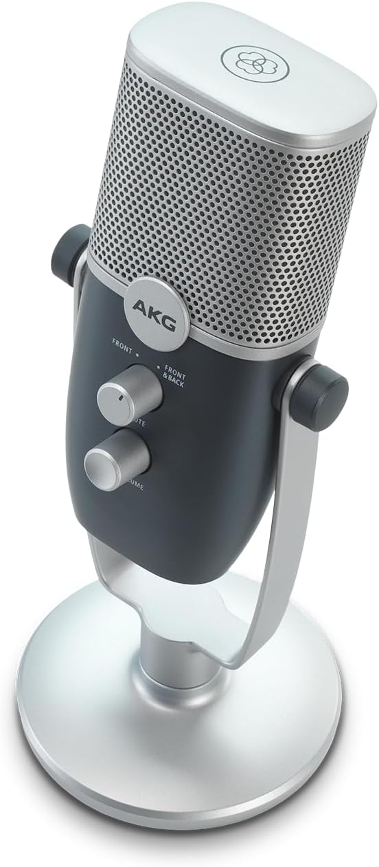AKG AKG-C22-USB Ara Professional USB-C Microphone